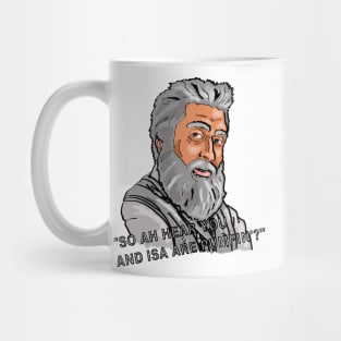 Naveed Still Game Mug